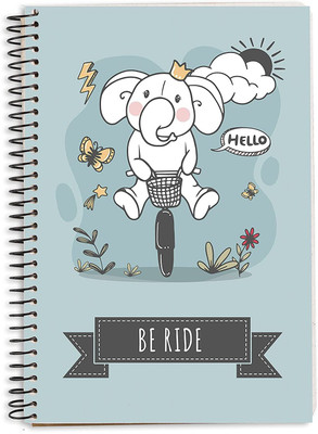 craft maniacs NEW 2022 COLLECTION A5 Note Book RULED 160 Pages(A5 BROWN MASK + 4 MAGNETIC BOOKMARKS + ONE WOODEN KEYCHAIN)