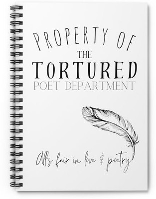 craft maniacs 2024 TAYLOR DIARY A5 Notebook RULED 160 Pages(Multicolor)