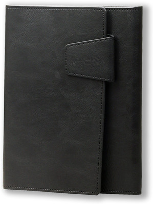 COI Undated Weekly Planner, Weekly To Do List Notebook with Goal B5 Planner Ruled 180 Pages(Black)