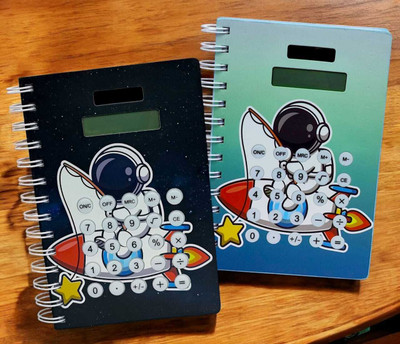 AMANVANI 1 A5 Diary ruled 180 Pages(Multicolor)