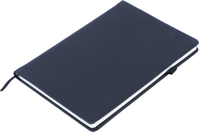 Urban Magic Regular A4 Diary Ruled 144 Pages(Black)