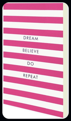 COI Designer Notebook Professional Notepad | Pocket Pads for office , school A5 Diary RULED 196 Pages(Pink)