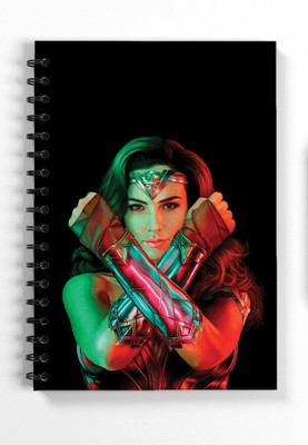 Blue Nexus Nexus Diaries and Notebooks A5 Diary Ruled 140 Pages(Multicolor)