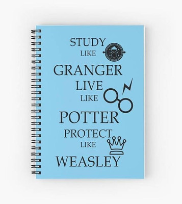 craft maniacs A5 NOTEBOOK A5 Notebook RULED 160 Pages(White)