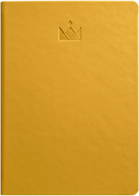 ANUPAM Ravish Ruled Journal A5 Premium Metallic Finish Cover with Designer Impression A5 Journal Thick 80gsm Lined Paper With Gold Edges for Writers Business Meetings & Students 192 Pages(Gold)