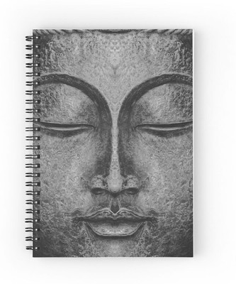 craft maniacs BUDDHA COLLECTION A5 Diary RULED 120 Pages(BUDDHA COLLECTION)