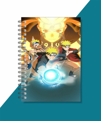 craft maniacs A5 NOTEBOOK A5 Note Book RULED 160 Pages(Multicolor)