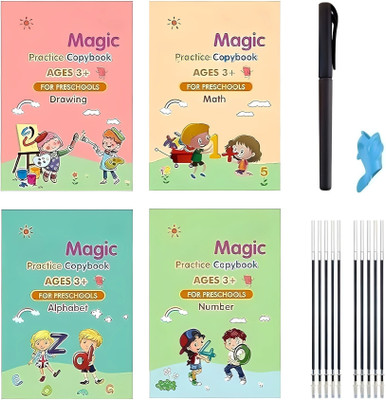 ALCANTARA Notebook 245 Regular Notebook Unruled 32 Pages(Multicolor)