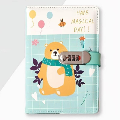 SARJUDAS ENTERPRISE Diary Regular Diary 200 Pages(Cartoon-2 Diary)