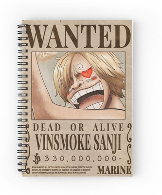 craft maniacs ANIME SPECIAL NOTEBOOKS A5 Notebook RULED 160 Pages(Multicolor)