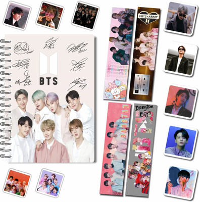 craft maniacs LATEST 2023 FREEBIE COLLECTION A5 Notebook RULED 160 Pages(LATEST 2023 COLLLATEST 2023 COLLECTION DANCE STUDIO DIARY + FREEBIE BOOKMARKS)
