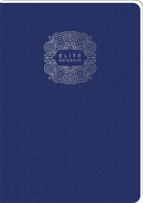 Pragya Executive -A4-Centrelly Sewn Notebook Single Ruled,3 Notebook A4 Notebook Single Ruled 120 Pages(Blue, Green, Maroon, Pack of 3)