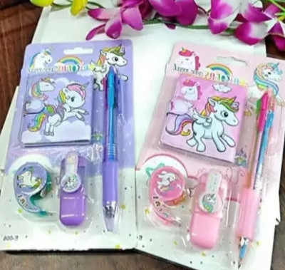 FATFISH Kids Pocket-size Diary Single 60 Pages(Multicolor, Pack of 2)