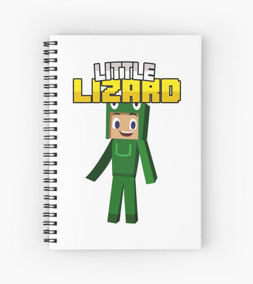 craft maniacs MINECRAFT NOTEBOOK COLLECTION A5 Diary RULED 160 Pages(Black)