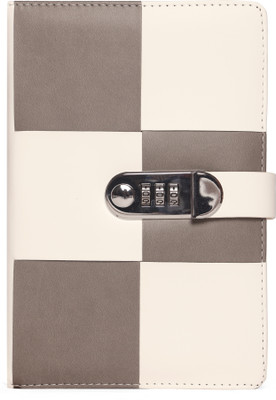 Wishbone Regular Diary/Personal A5 Diary NO 224 Pages(EBONY)