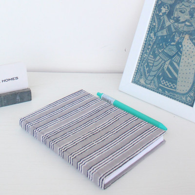 Byora Homes Local is the new Luxe Assorted Diary Unruled 50 Pages(Grey)
