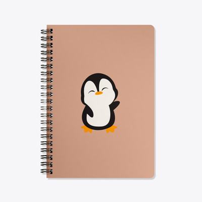 Bhamra Trader Spiral Diary Wiro A5 Diary UnRuled 140 Pages(Multicolor)