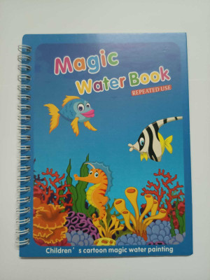 KEETY ANIMAL A2 Notebook YES 8 Pages(Blue, Pack of 2)