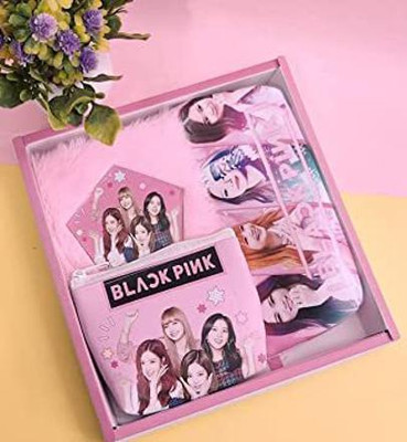 AMANVANI 1 set A5 Diary ruled 60 Pages(Multicolor)