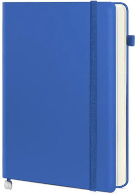shaym enterprises Note Book A5 Notebook Ruled 200 Pages(Blue)