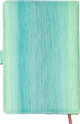 RAIYARAJ Personal Diary with Lock Journal Notebook Locking A5 Notebook Unruled 222 Pages(Green)