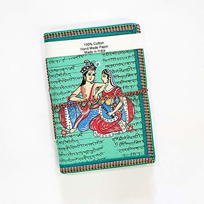 Devraaj NOTEPAD B6 Note Pad NOTAPAD 96 Pages(SEA GREEN)