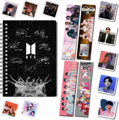 craft maniacs LATEST 2023 FREEBIE COLLECTION A5 Diary RULED 160 Pages(LATEST 2023 COLLLATEST 2023 COLLECTION DANCE STUDIO DIARY + FREEBIE BOOKMARKS)