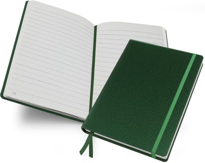 Mipad Livtek India Miapd Mediuml Hard Cover Ruled Notebook - Green A5 Note Book Ruled 230 Pages(Green)