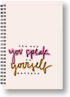 ROT RIX Notebook A5 Diary Ruled 144 Pages(Multicolor)