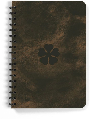 craft maniacs A5 NOTEBOOK A5 Notebook RULED 160 Pages(Multicolor)