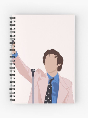 craft maniacs HARRY SPECIAL NOTEBOOKS A5 Note Book RULED 160 Pages(Multicolor)