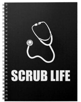 craft maniacs DOCTOR NURSE 2023 COLLECTION A5 Notebook RULED 160 Pages(Multicolor)