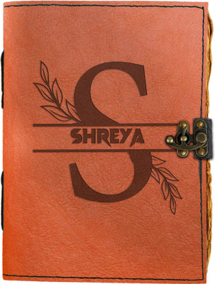 MAKENSTYLECOLLECTION DIARY A5 Diary UNRULED 200 Pages(Multicolor)