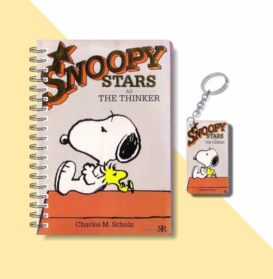 craft maniacs CARTOON NETWORK 2023 COLLECTION A5 Notebook RULED 160 Pages(Multicolor)