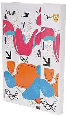 BALHAR Diary Regular Diary Ruling 192 Pages(White)