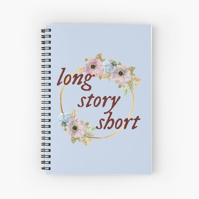 craft maniacs TAYLOR SWIFT DIARY A5 Diary RULED 160 Pages(Multicolor)