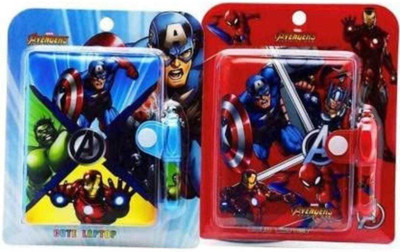 aahanshopee AVENGERS A7 Gift Set YES 60 Pages(Multicolor, Pack of 2)