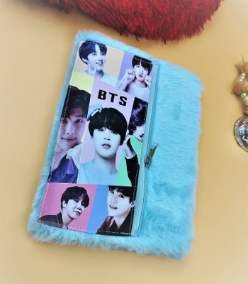 GOODLESS Fancy A5 Diary ruled 100 Pages(Blue)