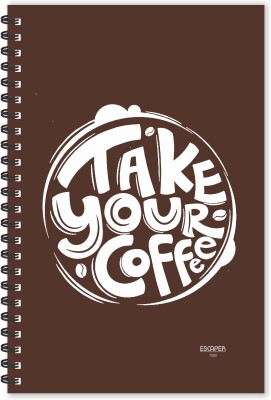 SADAFAL Be yourself Everyone else is already taken Motivational Quotes Diary A5 Diary Ruled 160 Pages(Multicolor)