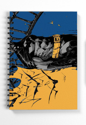 Blue Nexus Nexus Diaries and Notebooks A5 Diary Ruled 140 Pages(Multicolor)