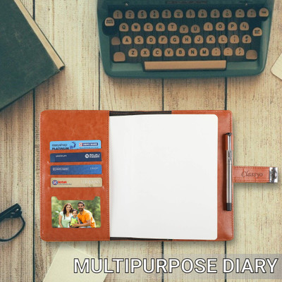 SeaRegal 200 page A5 Diary 001 200 Pages(muticoloer)