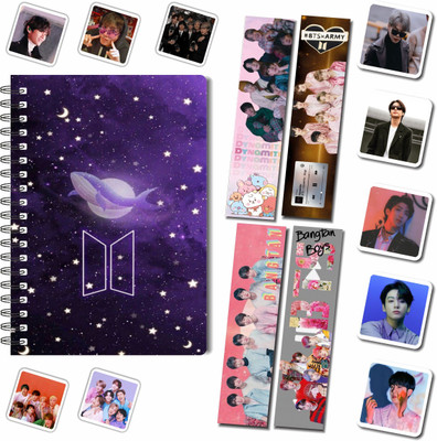 craft maniacs LATEST 2023 FREEBIE COLLECTION A5 Diary RULED 160 Pages(LATEST 2023 COLLLATEST 2023 COLLECTION DANCE STUDIO DIARY + FREEBIE BOOKMARKS)