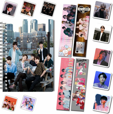 craft maniacs LATEST 2023 FREEBIE COLLECTION A5 Diary RULED 160 Pages(LATEST 2023 COLLLATEST 2023 COLLECTION DANCE STUDIO DIARY + FREEBIE BOOKMARKS)