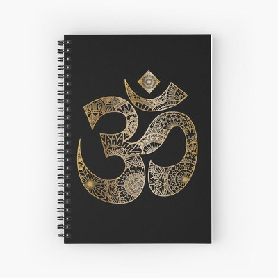 craft maniacs SHIVA COLLECTION A5 Notebook RULED 120 Pages(SHIVAY)