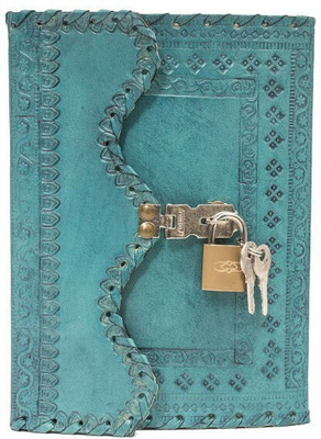 Hyena no A5 Diary no 100 Pages(Light Blue)