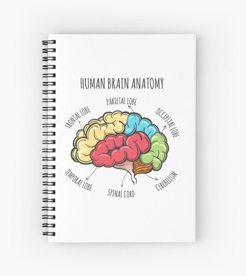 craft maniacs DOCTOR NURSE 2023 COLLECTION A5 Notebook RULED 160 Pages(Multicolor)
