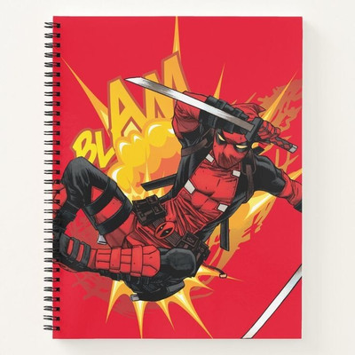 craft maniacs 2023 NEW NOTEBOOKS A5 Notebook RULED 160 Pages(Multicolor)