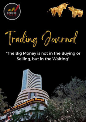 Stockstrader Journal A4 Journal Ruled 152 Pages (Pack Of 2) For Rs. 198 @ 75% off