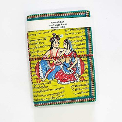 Devraaj NOTEPAD B6 Note Pad NOTAPAD 96 Pages(Green)