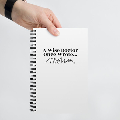 craft maniacs DOCTOR NURSE 2023 COLLECTION A5 Notebook RULED 160 Pages(Multicolor)